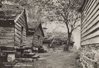 Greves Samlinger Ullensvang Norway Real Photo Postcard