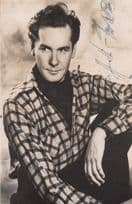 Griffith Jones Antique Hand Signed Photo