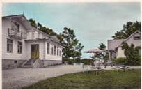 Guest House A Hajenfors Solhaga Sweden Vintage Rare Postcard
