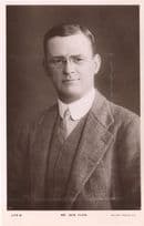 Gus Elen Comedian Old Cockney Singer Rotary Rare Postcard