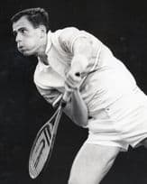 Guy Forget French Tennis Benson & Hedges 10x8 Press Photo