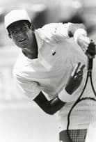 Guy Forget French Tennis Champion 8x6 Press Photo