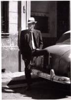 Habanero Cuba Gangster Tima Classics CD Cover Photo Postcard