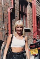 Hand Signed Unidentified Private Fan Meeting Autograph Photo 12