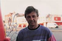 Hand Signed Unidentified Private Fan Meeting Autograph Photo 13