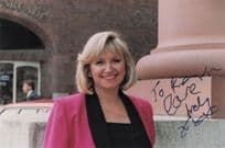 Hand Signed Unidentified Private Fan Meeting Autograph Photo 16