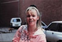 Hand Signed Unidentified Private Fan Meeting Autograph Photo 20