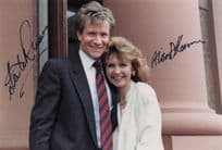 Hand Signed Unidentified Private Fan Meeting Autograph Photo 21