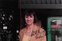 Hand Signed Unidentified Private Fan Meeting Autograph Photo 3