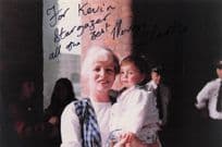 Hand Signed Unidentified Private Fan Meeting Autograph Photo 5