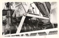 Harewood Steam Fair Rally Train Lees Yachts Engine PB Postcard Photo
