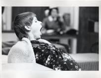 Harriet Philpin Blake's Seven Dr Who in General Hospital TV Press Photo