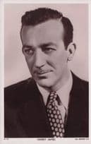 Harry James Picturegoer Big Band Leader Real Photo Postcard