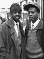 Hattie & Lloyd Tavernier Eastenders Twins BBC TV 1991 Press Photo