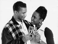 Hattie & Steve 's Worrying Engagement Eastenders 1992 Press Photo