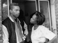 Hattie Tavernier & Steve Break Up Eastenders 1993 Press Photo