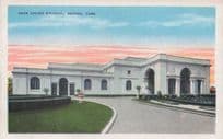 Havana Gran Casino Cuba Antique Postcard