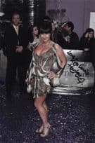 Hayley Tamaddon Emmerdale 2006 TV Soap Awards 12x8 Hand Signed Photo