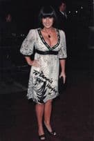 Hayley Tamaddon Emmerdale Dancing On Ice 12x8 Hand Signed Photo