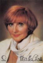 Heather Chasen as Valerie Pollard Crossroads Printed Signed Photo