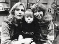 Helen Worth & Warren's Real Off Screen Mother Coronation Street 10x8 Press Photo