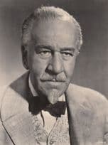 Henry Stephenson Lady From Lousiana with John Wayne Genuine Film Old Press Photo