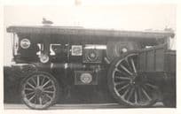 Henry Stuart & Sons Swansea Burrell 3388 Kitchener Train PB Postcard Photo