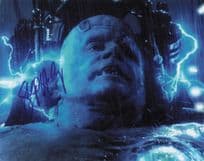 Hensley Shuler Frankenstein Jekyll & Hyde Tarzan 10x8 Hand Signed Photo