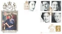 Her Majesty Queen Elizabeth II Golden Jubilee Buckingham RARE LTD TO 125 FDC