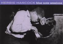 Herbie Hancock Jazz Blue Notes Piano Rare Pyramid Photo Postcard