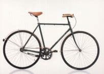 Herskind Copenhagen Denmark Danish 1995 Bicycle Bike Postcard
