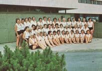 Hotel Kalastajatorrpa Helsinki Finland 1970s Beauty Travellers Postcard