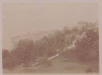 Hotel Windsor Chernex Sanzier Road Switzerland Old RPC Postcard