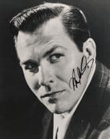 Howard Keel Dallas 10x8 Hand Signed Large Portrait Photo