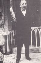 Hugh Lloyd Quadrophenia Hancocks Half Hour Hand Signed Photo