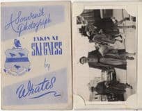 I Got My Photo Taken At Skegness Lincs Postcard Wallet Ephemera