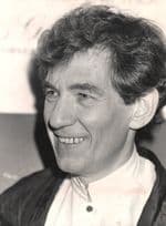 Ian McKellen of Lord Of The Rings 1988 Vintage Rare Large Press Association Photo