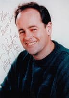 Ian Rawlings Philip Martin in Neighbours TV Show Large Hand Signed Photo