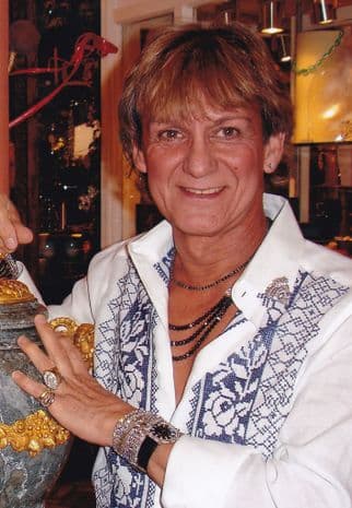 Ian Towning Dickinsons Real Deal Large Hand Signed Photo