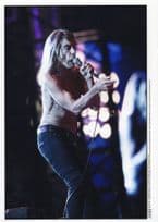 Iggy Pop 2010 Live At Monaco Punk Rock 10x8 PB French Press Photo