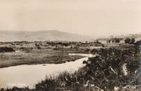 Ilovo River South Africa Real Photo Old Postcard