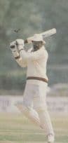 Imran Khan Worlds Greatest Cricketer Rare Photo Collectors Cigarette Card