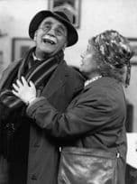 In Sickness & In Health BBC TV Show Warren Mitchell 1990 BBC Press Photo