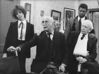 In Sickness & In Health TV Show Warren Mitchell BBC 1986 Press Photo
