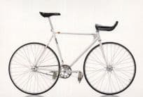 Inbike Textima East Germany German 1990 Bicycle Bike Cycle Postcard