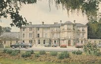 Inglewood Heath Hydro Berkshire Postcard