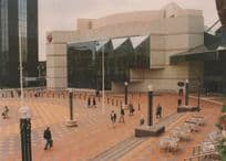 International Convention Centre Birmingham Postcard