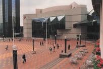 International Convention Centre Broad Street Birmingham Postcard