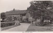 Isaac Izaac Walton Hotel Derby Mint Real Photo Postcard