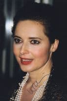 Isabella Rossellini of David Lynch Blue Velvet Large Hand Signed Photo
